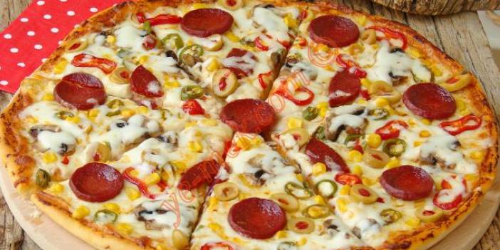 Yeni Yöntemi: Pizza Saldırısı... Nedir Bu 'Yeni Dünya Düzeni'