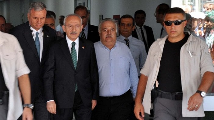 Kılıçdaroğlu, milletvekili Bircan'ın sağlık durumu hakkında bilgi aldı