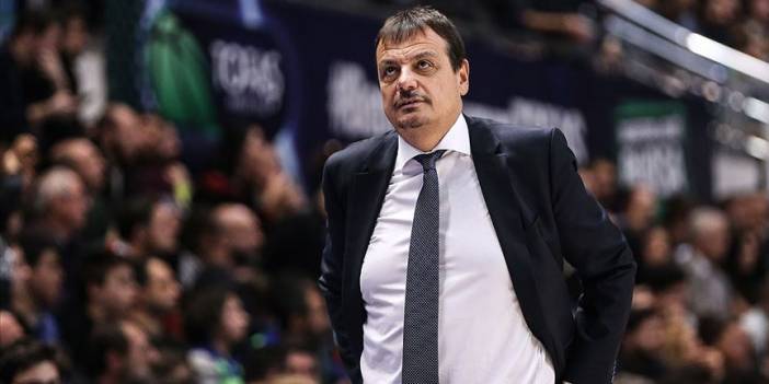 Ergin Ataman için "hoş geldin" paylaşımı