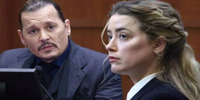 Milyonlarca kişi takip etmişti! Johnny Depp ve Amber Heard davası belgesel oluyor