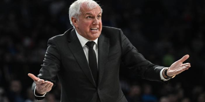 Obradovic'ten Real Madrid maçı açıklaması