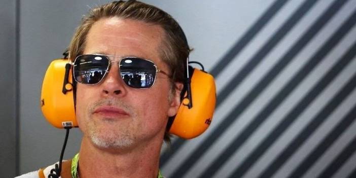 Brad Pitt'in filmi bir ilk olacak! Özel izin verildi, gerçekten yarışacak