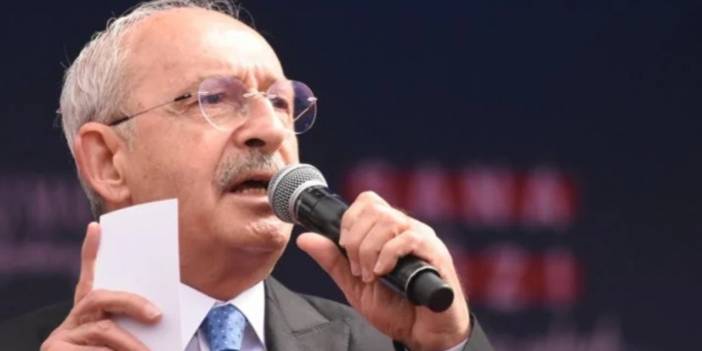 Kılıçdaroğlu'ndan Cumhur'a 'Milliyetçilik' Tepkisi: 'İki Kırmızı Çizgimiz Var; Bayrağımız ve Vatanımız'