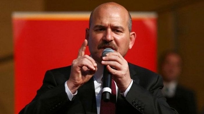 Soylu'dan CHP ve HDP'ye çok sert sözler