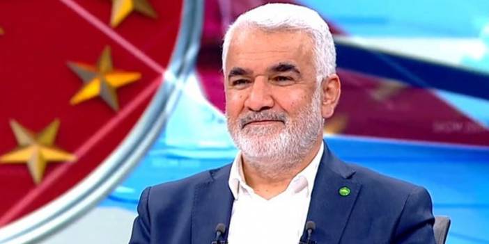 AKP'nin İttifak Ortağı Baklayı Ağzından Çıkardı! HÜDA PAR Liderinden Tepki Çeken Sözler