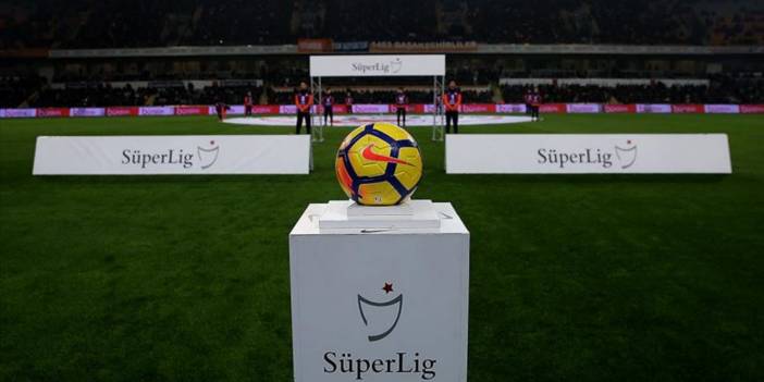 Süper Lig'de rekor kırıldı!