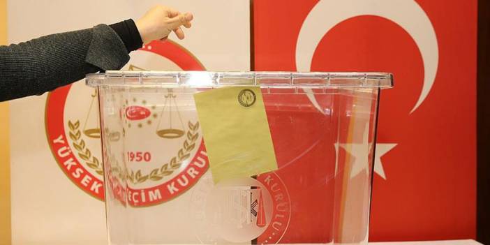 Pusulada İlk Sıradaki Partiden Boykot Kararı