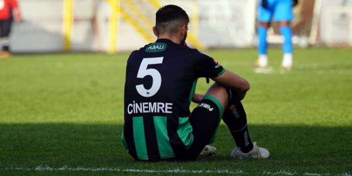 Denizlispor 56 yıl sonra 2. Lig'e düştü