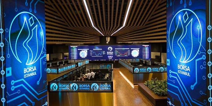 Borsa günü düşüşle tamamladı