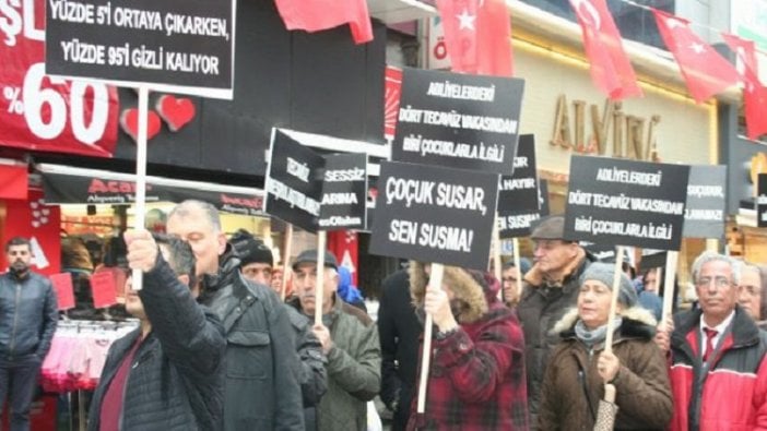 Çocuğa cinsel istismarın altından 'intikam' çıktı