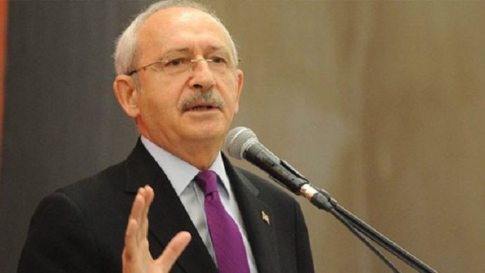 Kemal Kılıçdaroğlu’ndan önemli açıklamalar