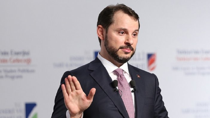 Albayrak 'yeni ekonomik model'i açıkladı