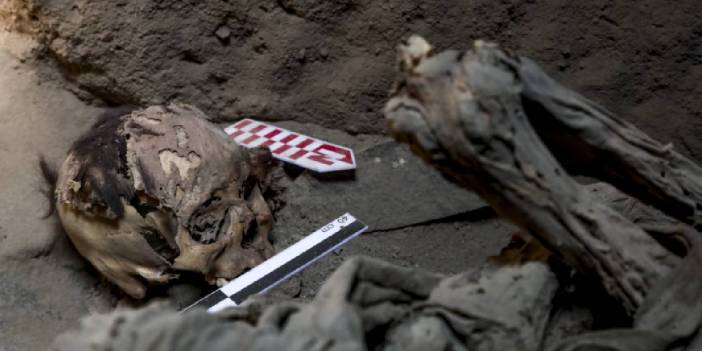 Arkeolojik kazılarda bulundu: Tam bin yıl öncesine ait...  İnka İmparatorluğu'nun yükselişine işaret ediyor