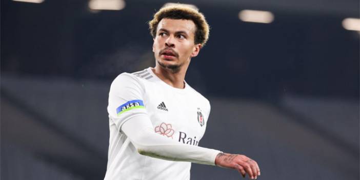 İngiliz basınından Dele Alli iddiası