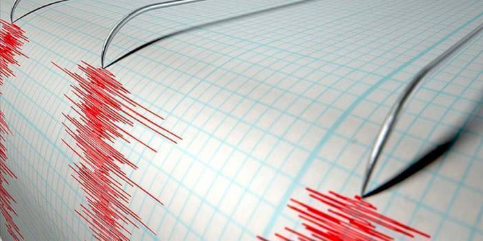 Kahramanmaraş'ta korkutan deprem