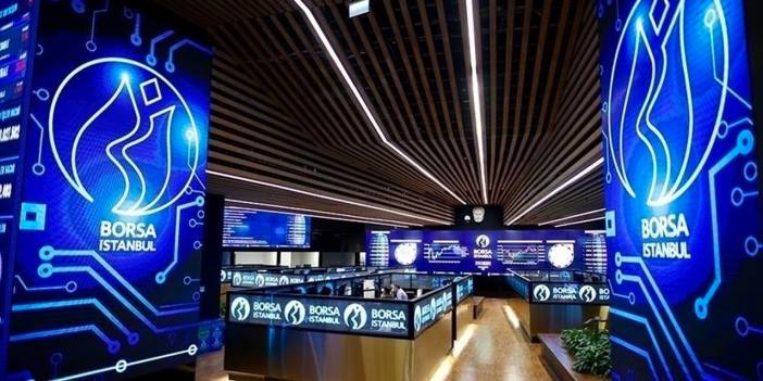 Borsa günü düşüşle tamamladı