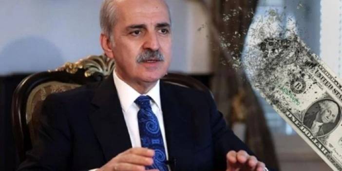 Makas Git Gide Açılıyor... Kurtulmuş'tan 'Şer' Yorumlu Döviz Açıklaması