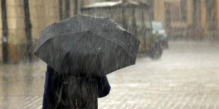 Gök Gürültülü Sağanak Geliyor... Meteoroloji'den 1 Mayıs Uyarısı... Bugün Hava Nasıl Olacak?