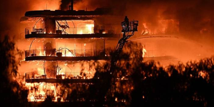 İzmir facianın eşiğinden döndü! Alev topuna dönen rezidansta ihmaller zinciri