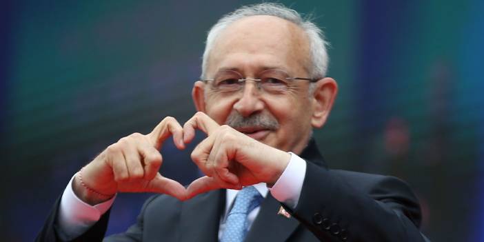 Kemal Kılıçdaroğlu'ndan Twitter'da Dikkat Çeken 'Like'