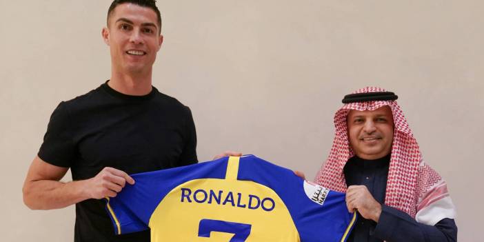 Al Nassr Başkanı, Cristiano Ronaldo transferiyle dolandırıldığını düşünüyor