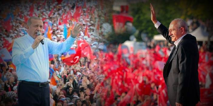 İstanbul'daki Miting Düellosunda Soru İşaretleri