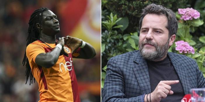 Erden Timur'dan Gomis Açıklaması