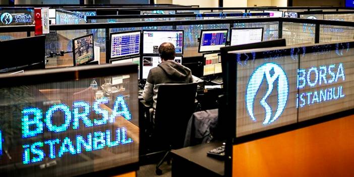 Borsa günü düşüşle tamamladı