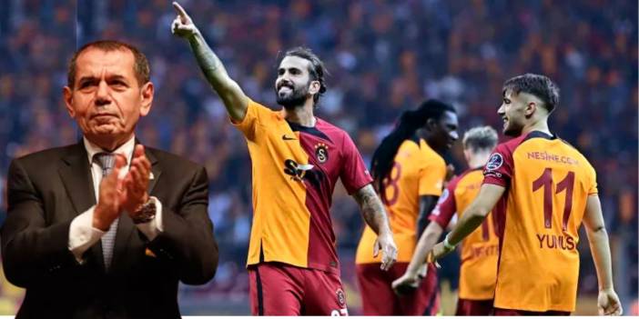 Galatasaray'da derbiye özel prim