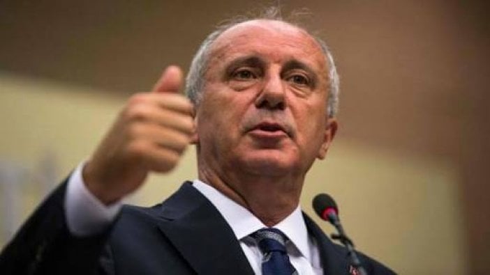 Muharrem İnce'den kurultay açıklaması: Bir kez daha uyarıyorum!