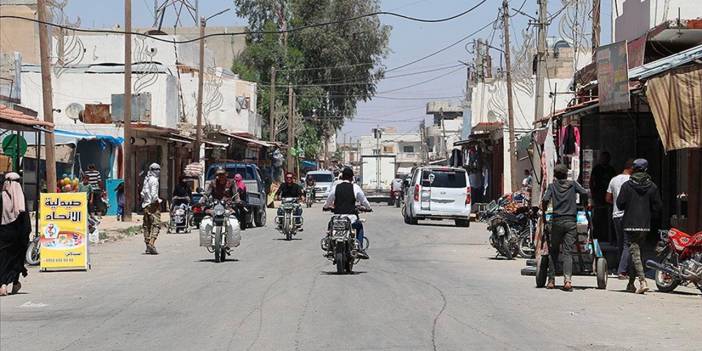 Suriye’de patlama: 2 polis şehit oldu, 7 polis yaralandı