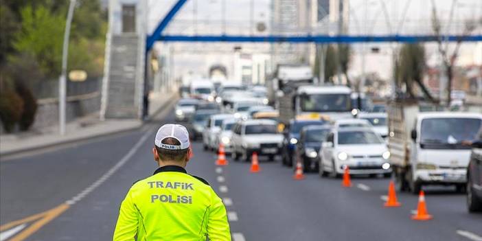 Ankara'da 1 Mayıs'ta bazı yollar trafiğe kapatılacak