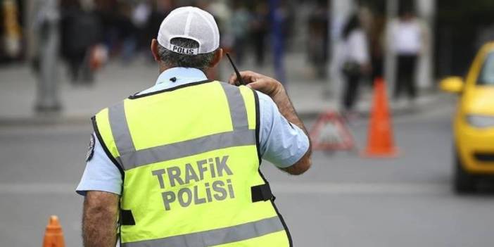 Trafikte Bunu Yapanlara Ceza Yağacak