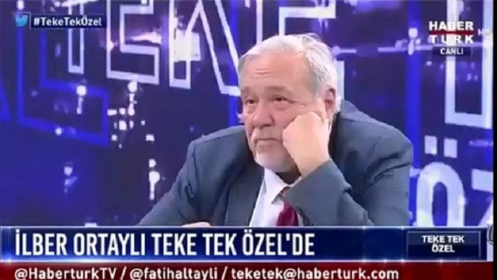 İlber Ortaylı: Hasan Cemal aptalın biri