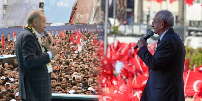 Miting Öne Alındı: Kılıçdaroğlu ve Erdoğan İstanbul’da Karşı Karşıya Gelmeyecek