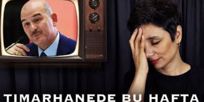 Şule Aydın ile Tımarhanede Bu Hafta - Sakin ol Şampiyon