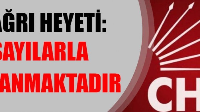 Çağrı Heyeti: Olağanüstü Kurultay yapmamak için sayılarla oynanmaktadır