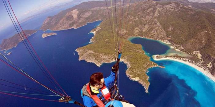 Milli Paraşütçünün Ölümünde İngiliz Paraşüt Pilotuna Tutuklama