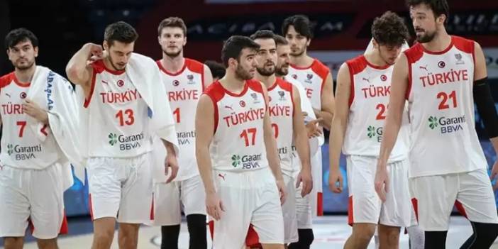 Türkiye’nin FIBA Olimpiyat Ön Eleme Turnuvası’ndaki Rakipleri Belli Oldu