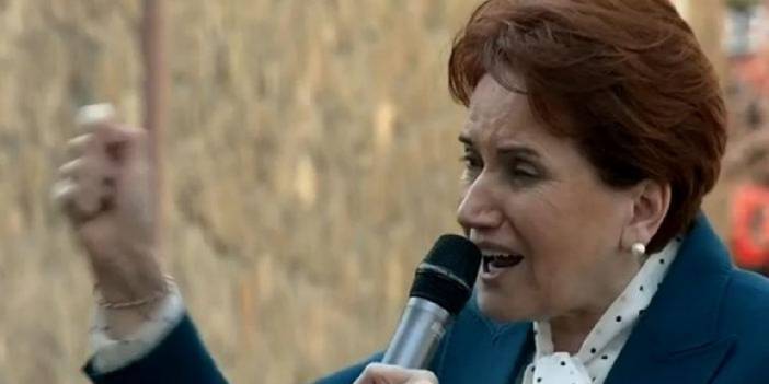 Akşener yaşadığı o olayı anlattı: Gözyaşlarına hakim olamadı