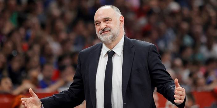 Anadolu Efes'in gündeminde olduğu Pablo Laso'nun yeni durağı belli oldu