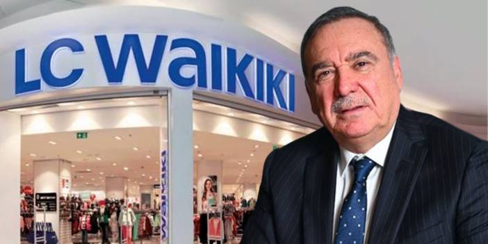 LC Waikiki'nin Tepe İsminden 'Dolar' Uyarısı