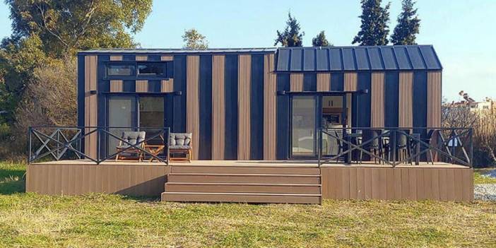 'Tiny House' Sahipleri Dikkat! Valilikten Suç Duyurusu