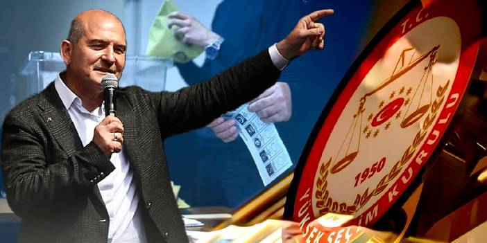 Seçim 2023: Son Dakika... CHP'li Erkek: İçişleri Bakanlığı'nda paralel bir yapı tespit ettik