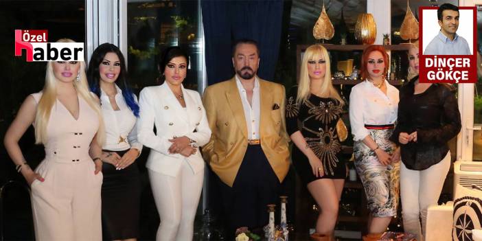 Adnan Oktar’ın kediciklerini ‘Fenerbahçe’ yaktı!