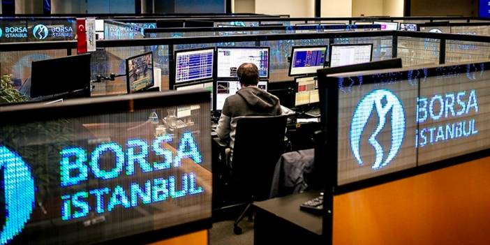 Borsa günü düşüşle tamamladı