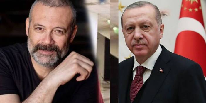 Levent Üzümcü'den Erdoğan'ın o sözlerine tepki