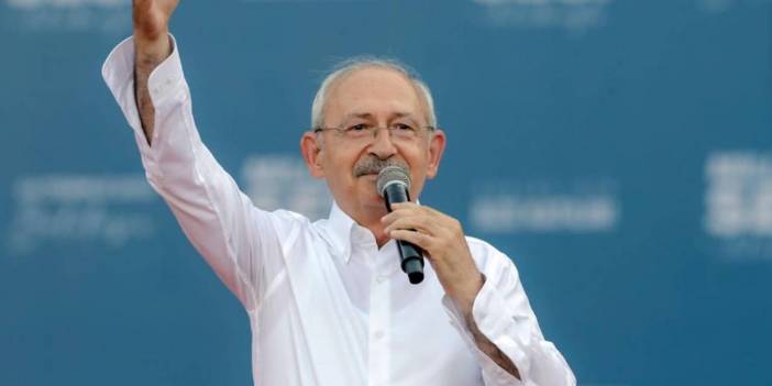 Kılıçdaroğlu'ndan Erdoğan'a Barış Mançolu yanıt