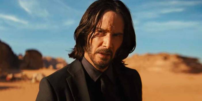 Keanu Reeves'in evine Los Angeles polisinden baskın