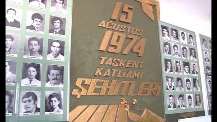 Rum gazetesi: 84 Türk'ün ölüm emrini Rum Genelkurmayı verdi